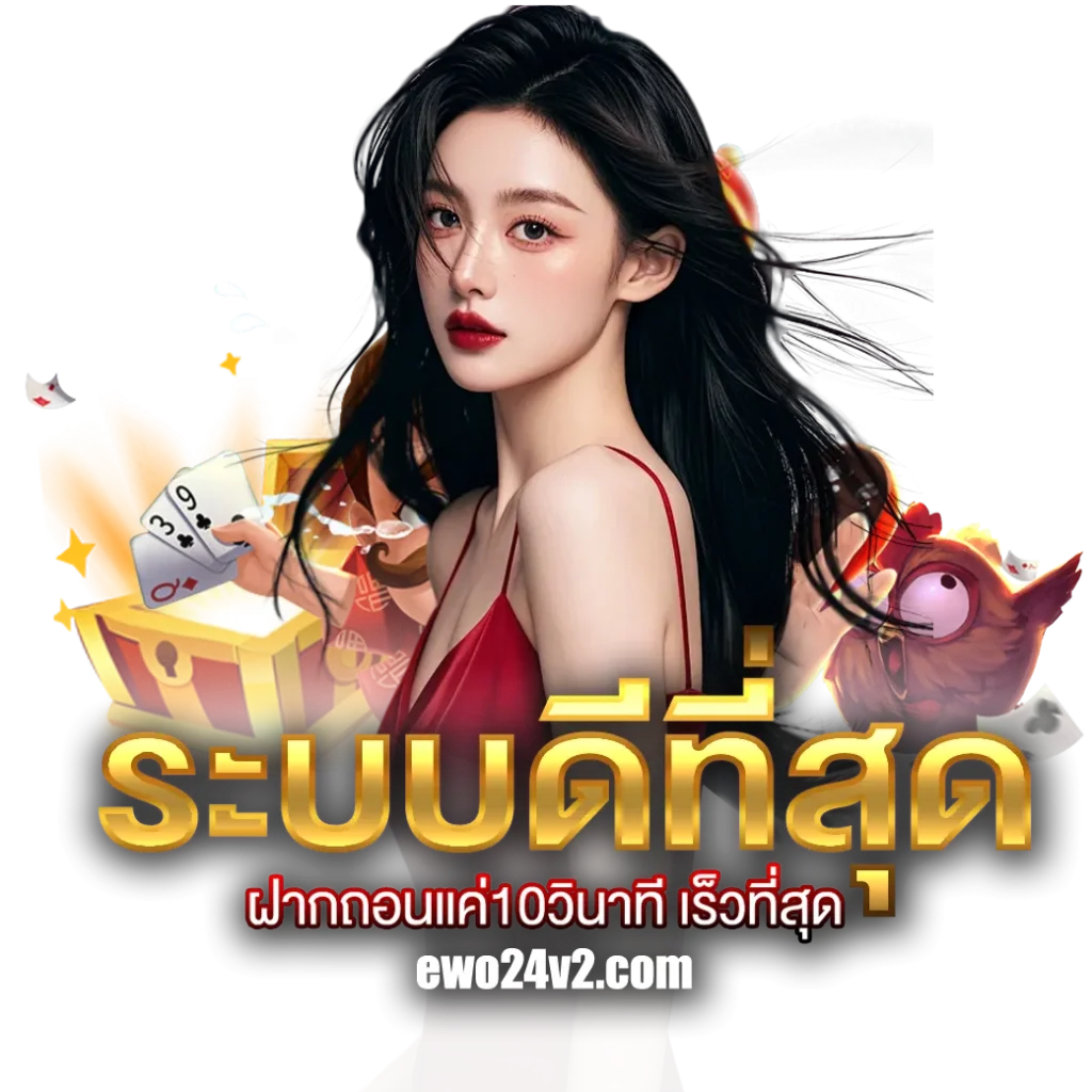 ewo24 เครดิตฟรี